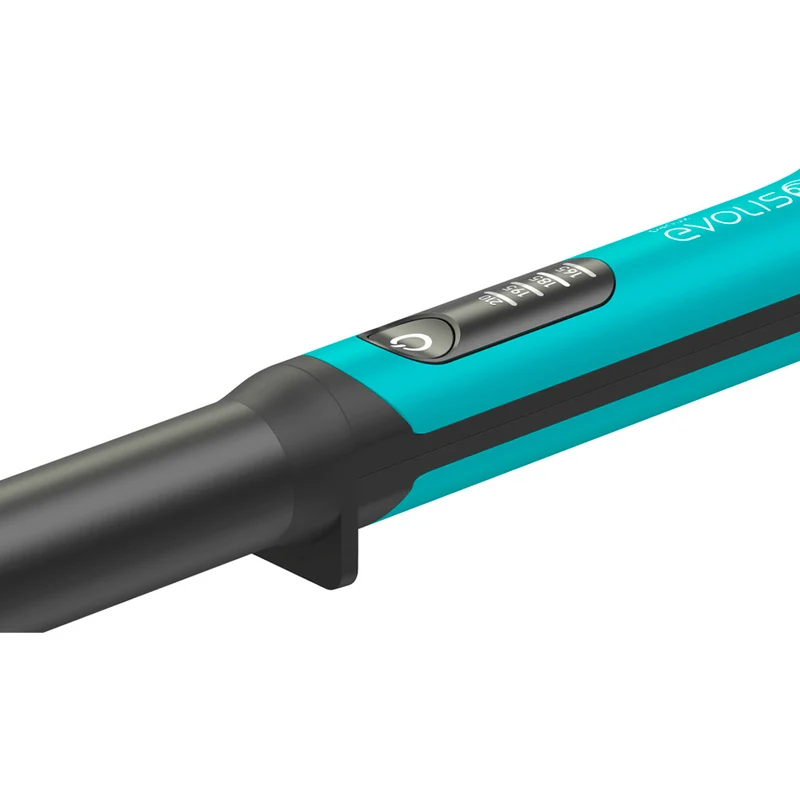 Parlux Evolis ø25mm Azzurro - arricciacapelli professionale