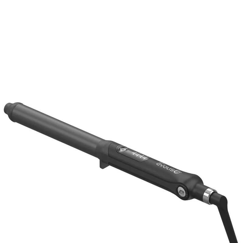 Parlux Evolis ø25mm Nero - arricciacapelli professionale