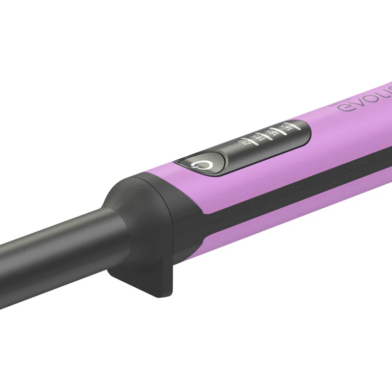 Parlux Evolis ø18mm Lilla - arricciacapelli professionale