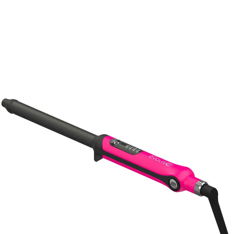 Parlux Evolis ø18mm Fucsia - arricciacapelli professionale