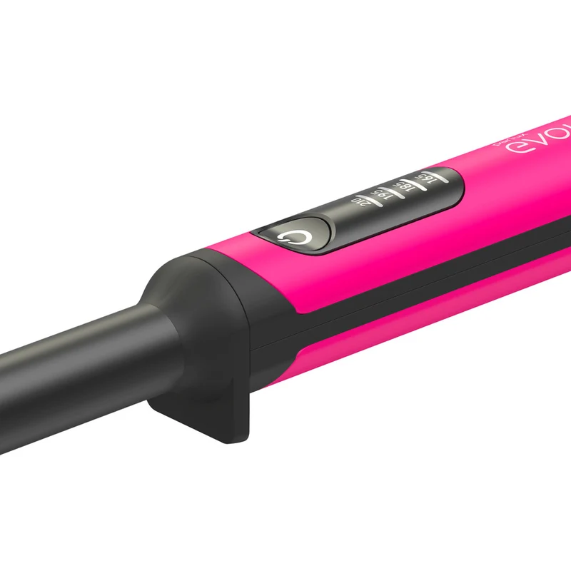 Parlux Evolis ø18mm Fucsia - arricciacapelli professionale