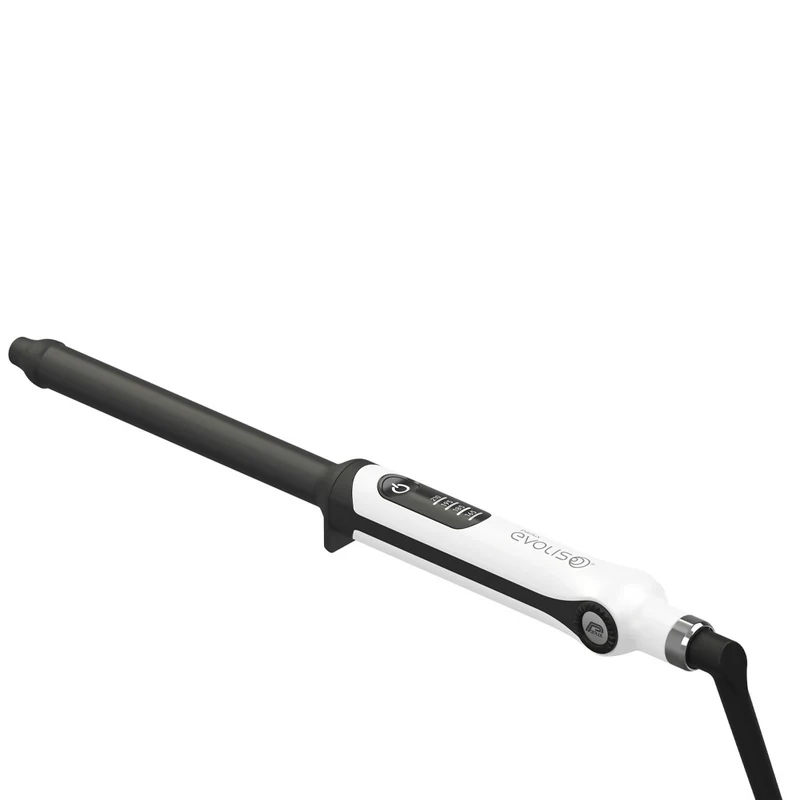 Parlux Evolis ø18mm Bianco - arricciacapelli professionale