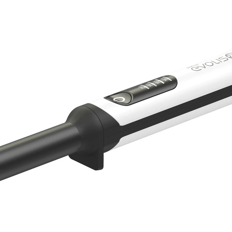 Parlux Evolis ø18mm Bianco - arricciacapelli professionale