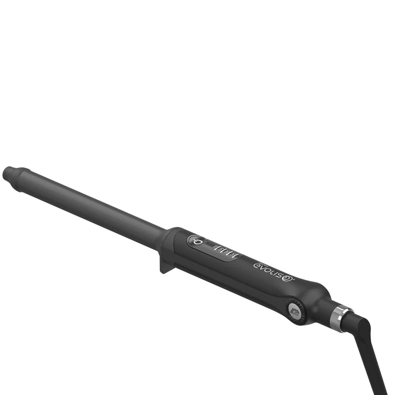 Parlux Evolis ø18mm Nero - arricciacapelli professionale
