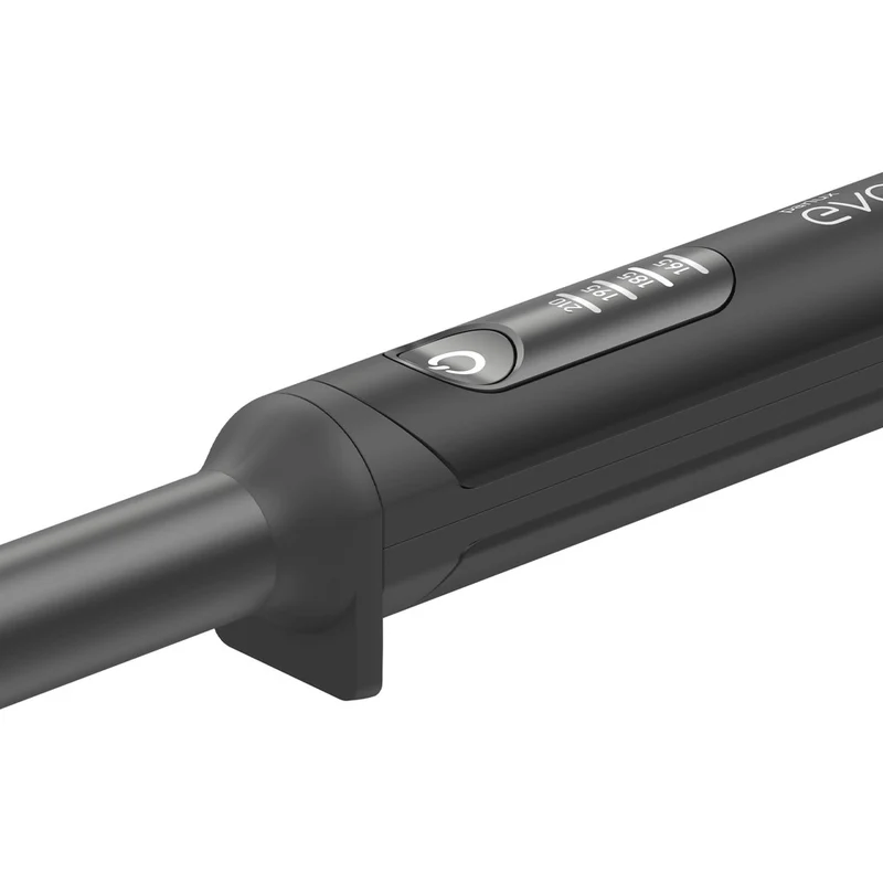 Parlux Evolis ø18mm Nero - arricciacapelli professionale