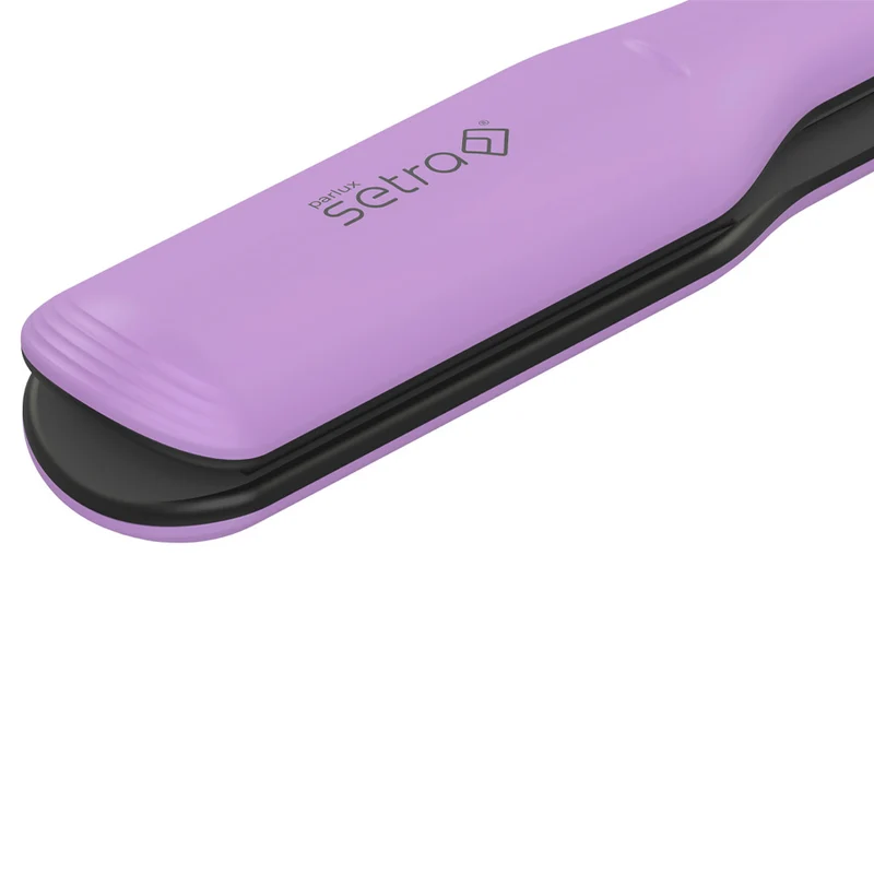 Parlux Setra 40mm Lilla - piastra professionale