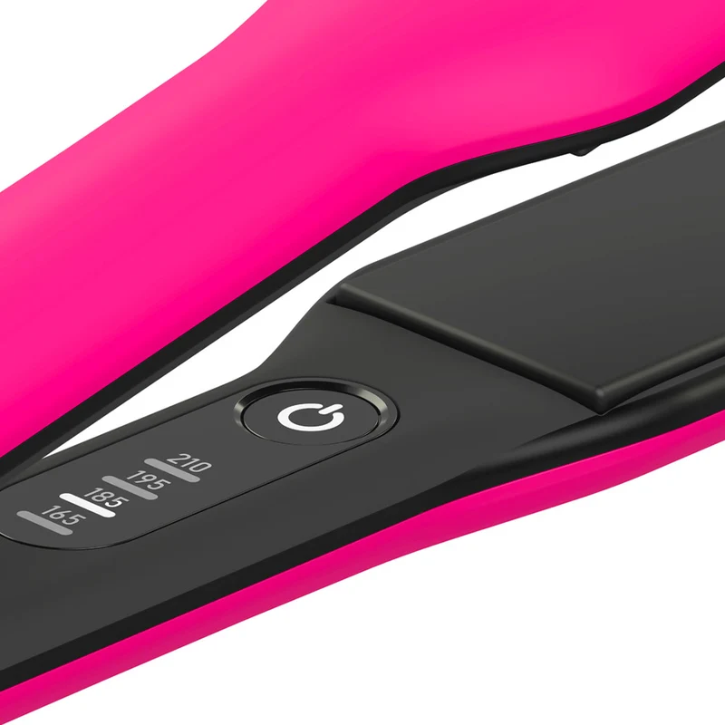 Parlux Setra 40mm Fucsia - piastra professionale