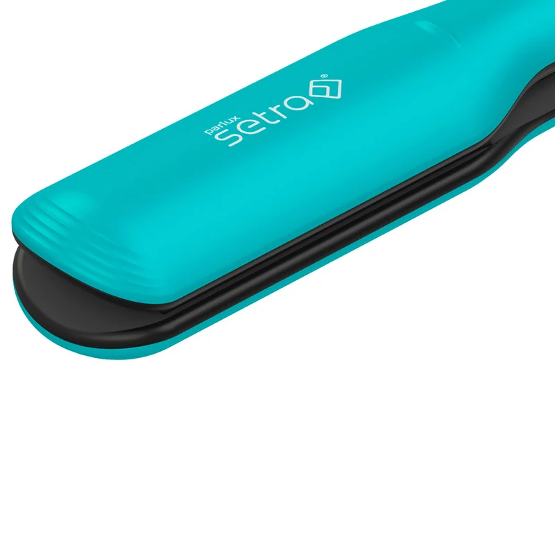 Parlux Setra 40mm Azzurra - piastra professionale