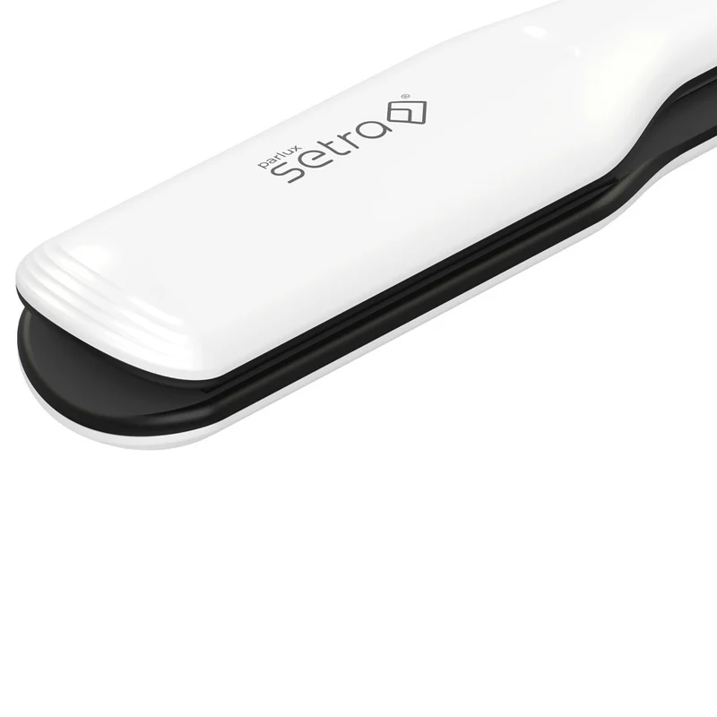 Parlux Setra 40mm Bianca - piastra professionale