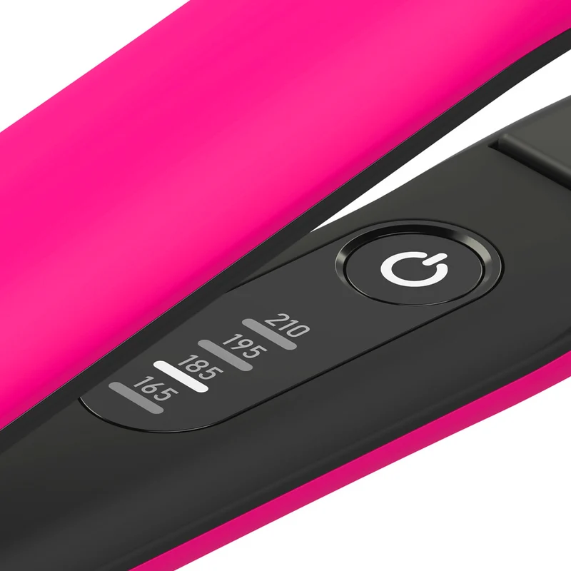 Parlux Setra 25mm Fucsia - piastra professionale