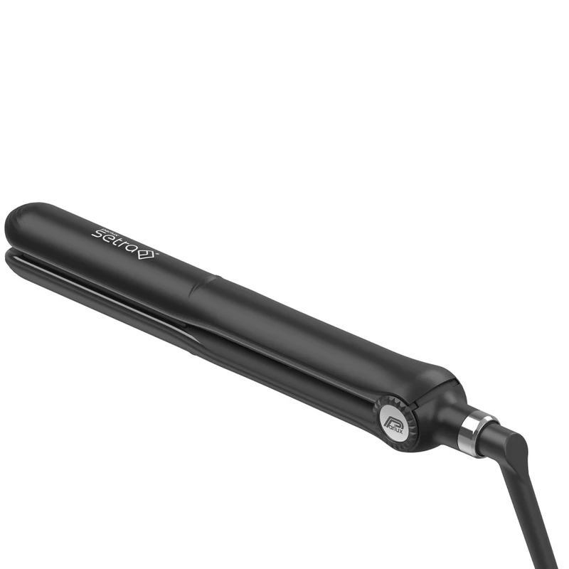 Parlux Setra 25mm Nera - piastra professionale