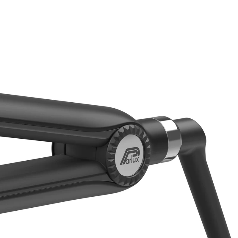Parlux Setra 25mm Nera - piastra professionale