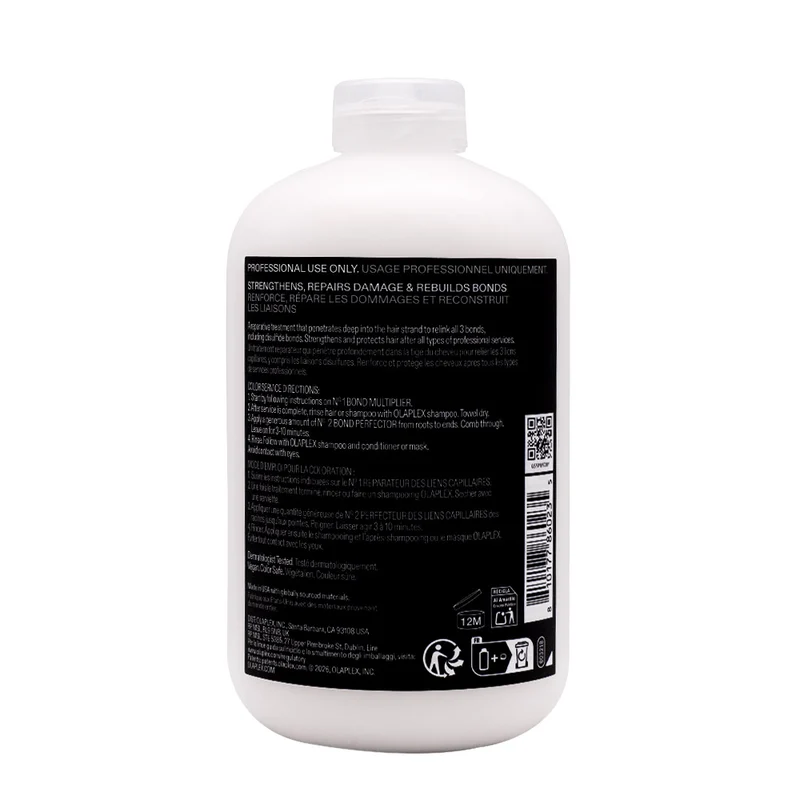 Olaplex N.2 Bond Perfector 525ml - trattamento di ricostruzione