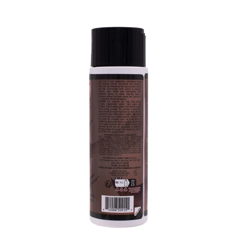 Manic Panic Love Color Mask Havana Brown 236ml - maschera colorante