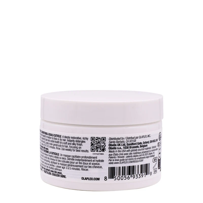 Olaplex Rich Hydration Mask 200ml - maschera idratante capelli medio grossi