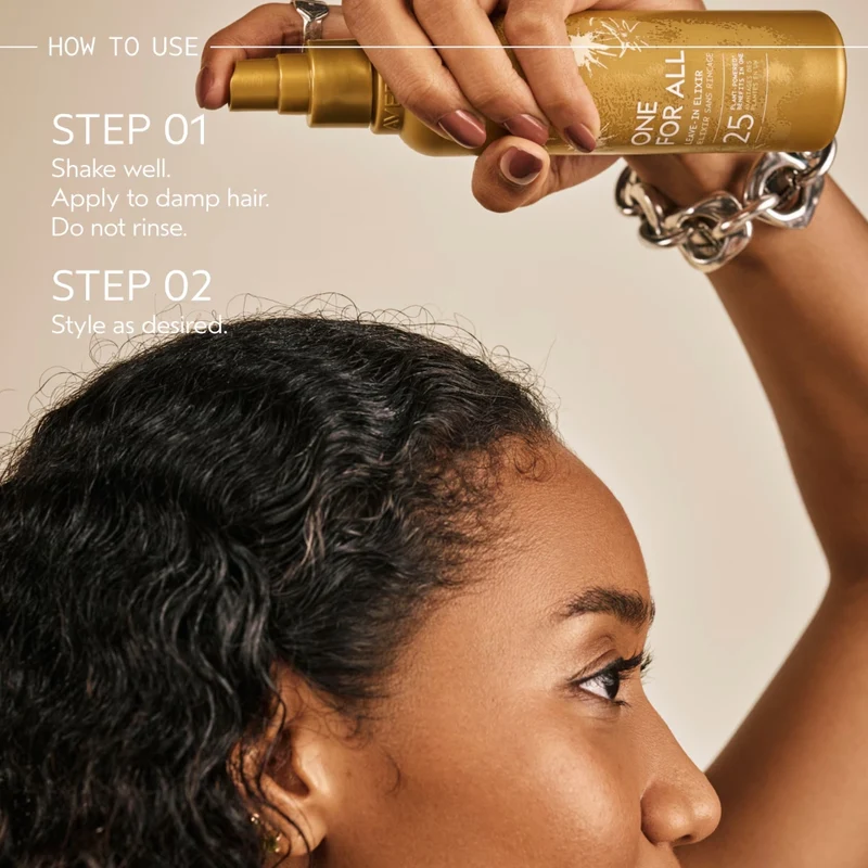 Aveda One For All One For All Leave-In Elixir Balsamo Leave-In