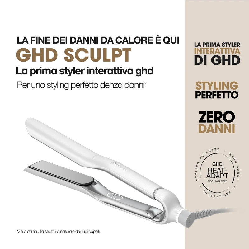 GHD Sculpt Piastra per Capelli Professionale