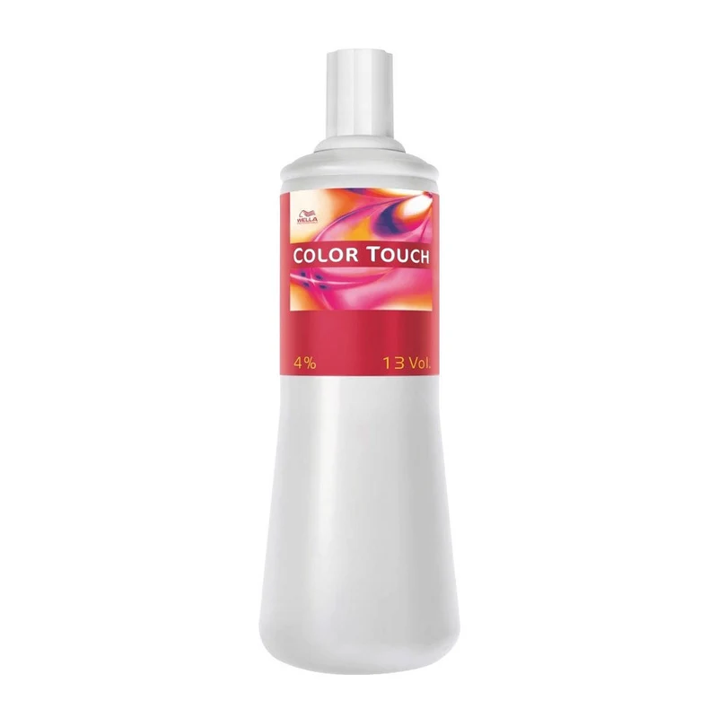 Ossigeno Wella Color Touch 1000ml 13 Volumi (4%)