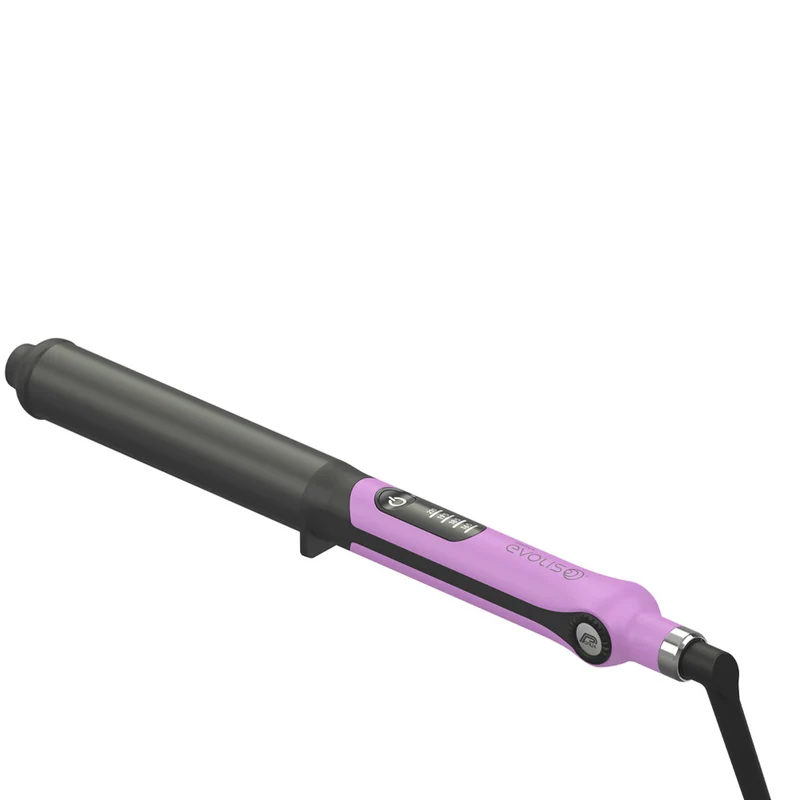 Parlux Evolis ø32mm Lilla - arricciacapelli professionale
