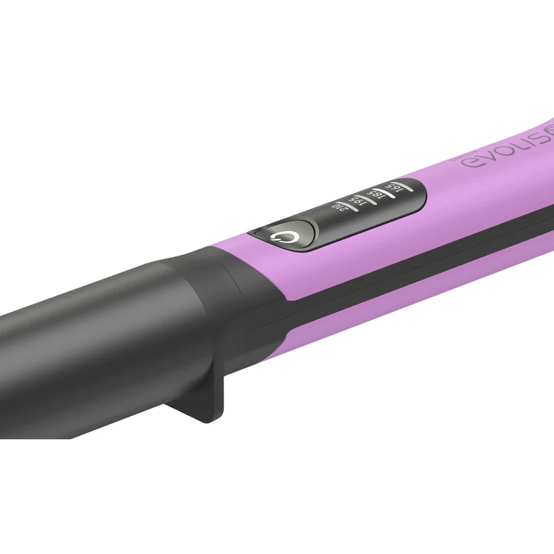Parlux Evolis ø32mm Lilla - arricciacapelli professionale