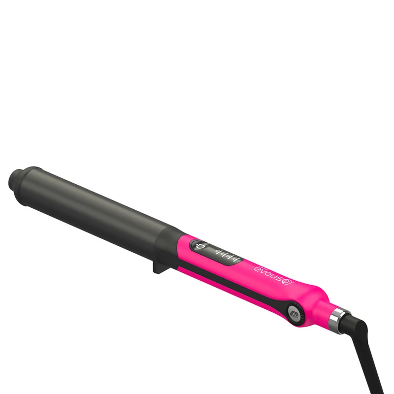 Parlux Evolis ø32mm Fucsia - arricciacapelli professionale