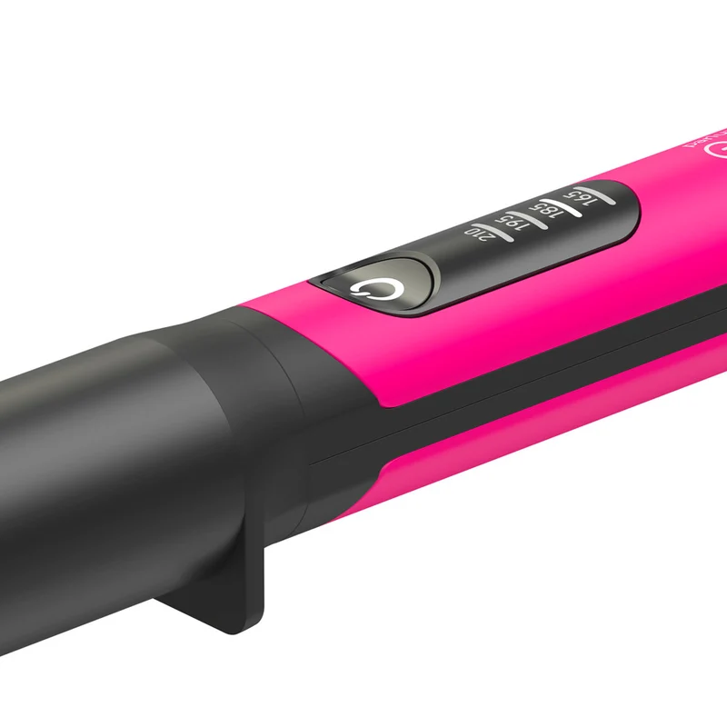 Parlux Evolis ø32mm Fucsia - arricciacapelli professionale