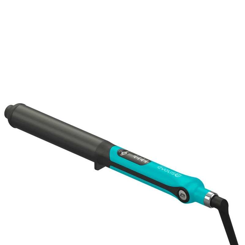 Parlux Evolis ø32mm Azzurro - arricciacapelli professionale