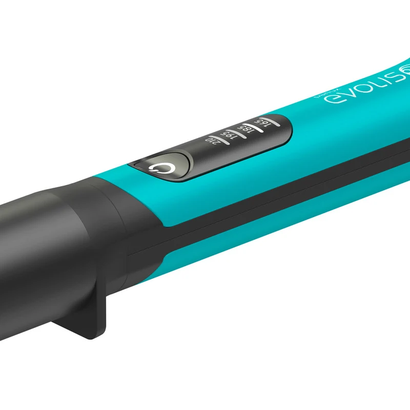 Parlux Evolis ø32mm Azzurro - arricciacapelli professionale