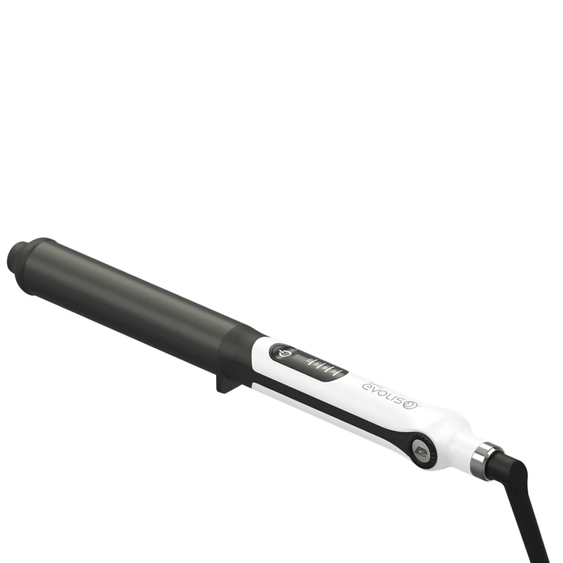 Parlux Evolis ø32mm Bianco - arricciacapelli professionale