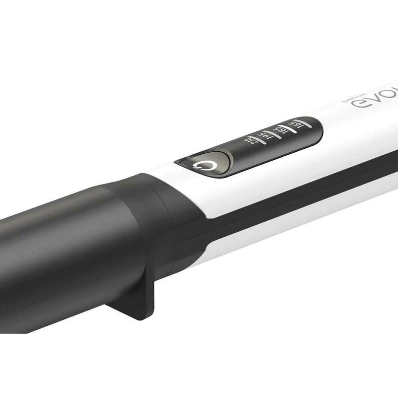 Parlux Evolis ø32mm Bianco - arricciacapelli professionale