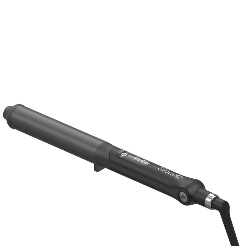 Parlux Evolis ø32mm Nero - arricciacapelli professionale