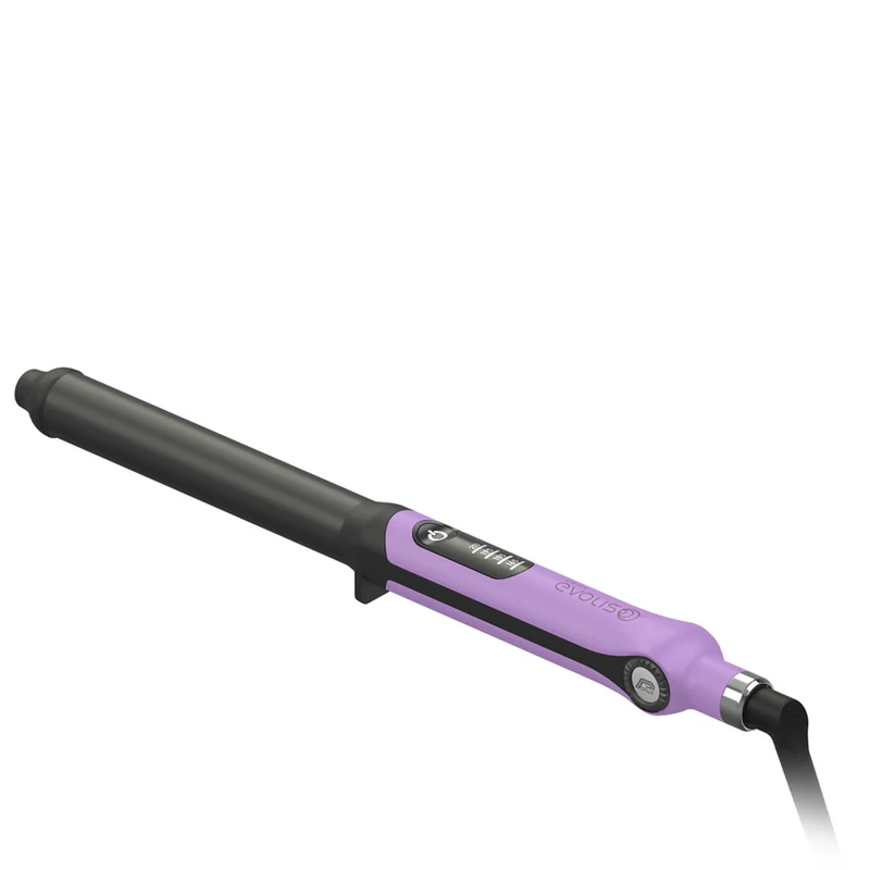 Parlux Evolis ø25mm Lilla - arricciacapelli professionale