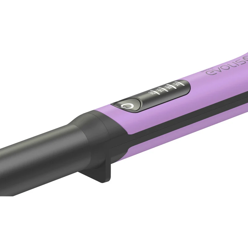 Parlux Evolis ø25mm Lilla - arricciacapelli professionale