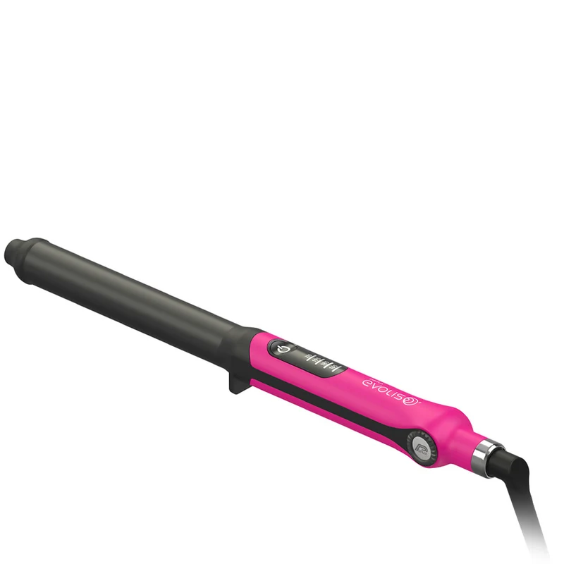 Parlux Evolis ø25mm Fucsia - arricciacapelli professionale