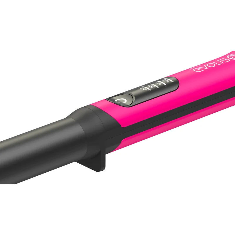 Parlux Evolis ø25mm Fucsia - arricciacapelli professionale