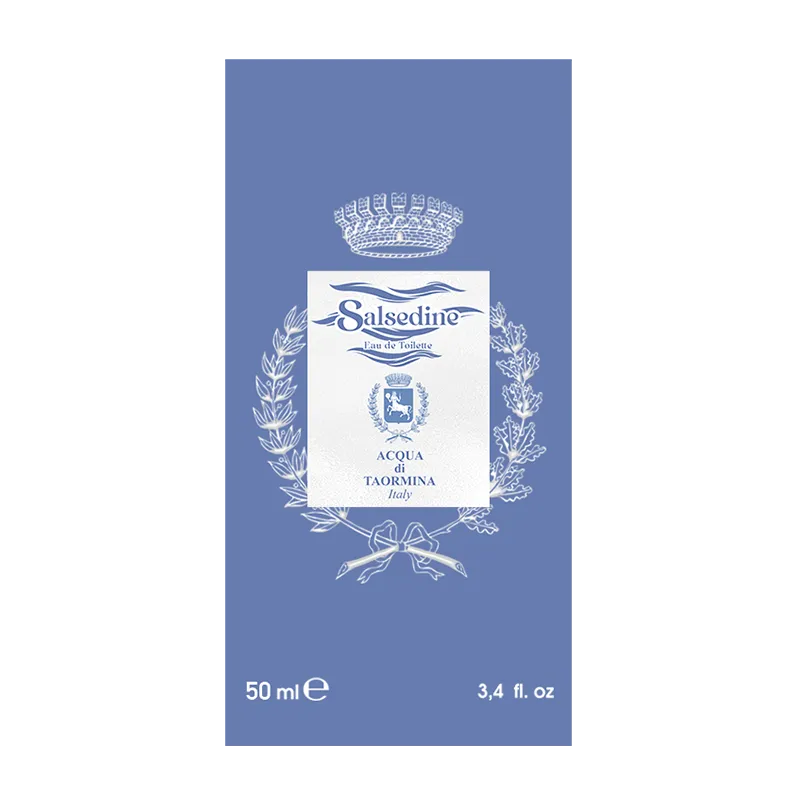 Acqua Di Taormina - Salsedine - Eau De Toilette
