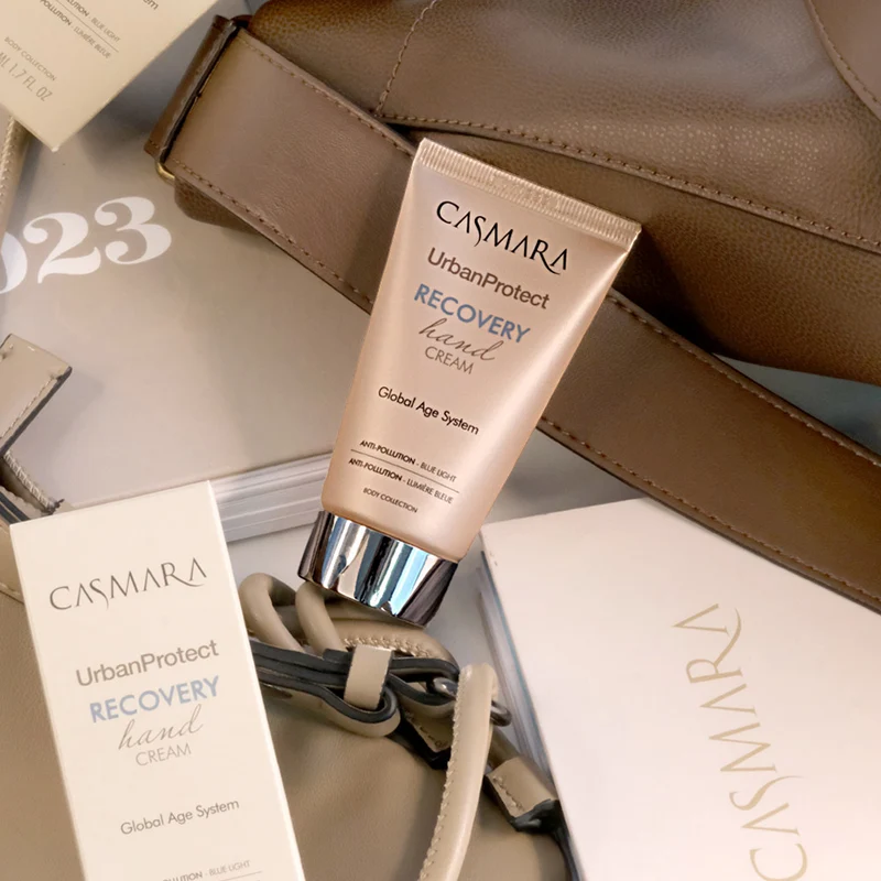 Casmara Urban Protect Recovery Hand Cream 50ml - crema mani rigenerante anti inquinamento