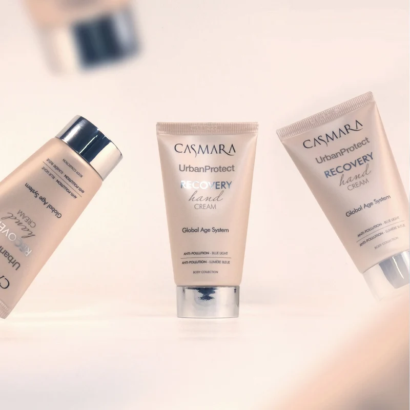 Casmara Urban Protect Recovery Hand Cream 50ml - crema mani rigenerante anti inquinamento