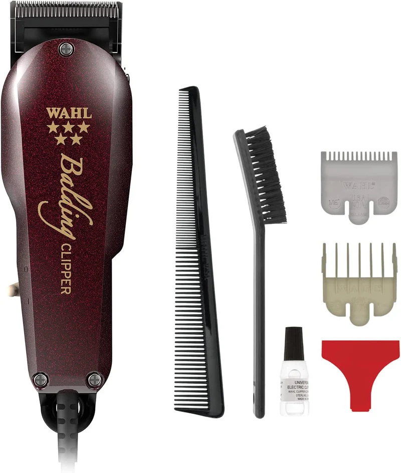 Tosatrice Balding Wahl Clipper