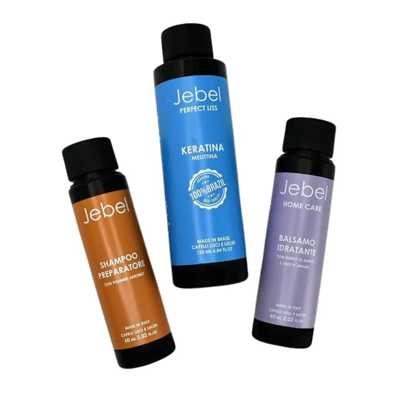 KIT PERFECT LISS JEBEL JE550