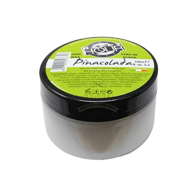 HAPPY HOUR CERA PINACOLADA 100ML