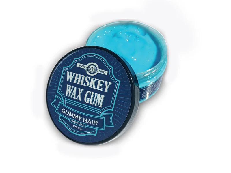 WHISKEY HAPPY HOUR CERA GUM WAX 100ML