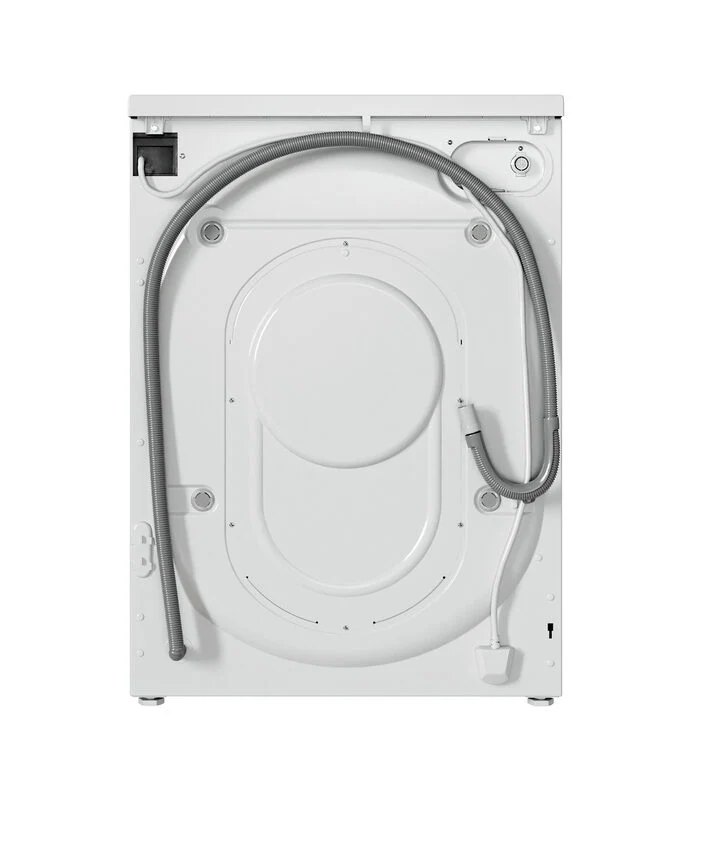 Indesit EWDE 861483 W IT N lavasciuga Libera installazione Caricamento frontale Bianco D