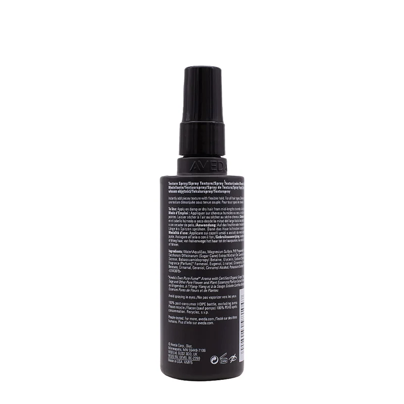 Aveda Styling Texture Tonic 125ml - spray tonico di definizione