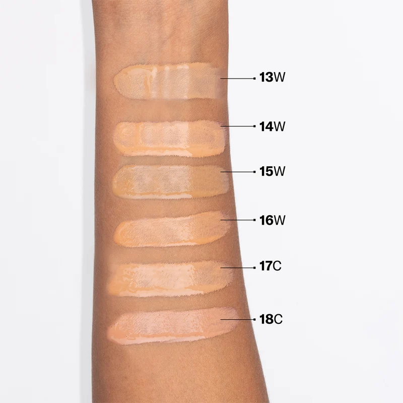 Mesauda Beauty Chrono Flawless Foundation 16W 30ml - fondotinta fluido a lunga tenuta
