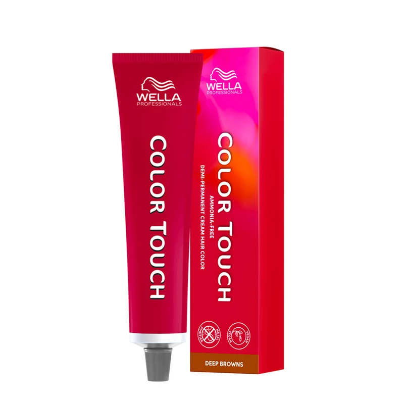 Wella Color Touch Deep Browns 10/73 Biondo Platino Sabbia Dorato 60ml - colore semipermanente senza ammoniaca