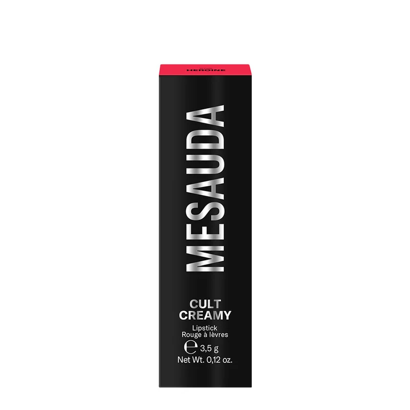 Mesauda Beauty Cult Creamy 118 Heroine 3.5gr - rossetto cremoso