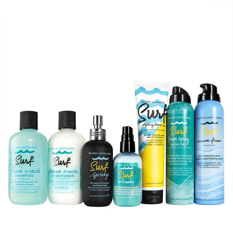 Bumble and bumble. Surf Creme Rinse Conditioner 250ml - balsamo leggero