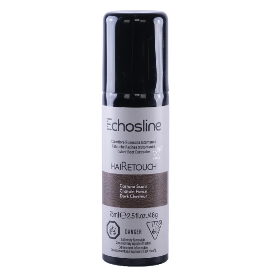 Correttore Ricrescita Echosline 75ml Castano Scuro