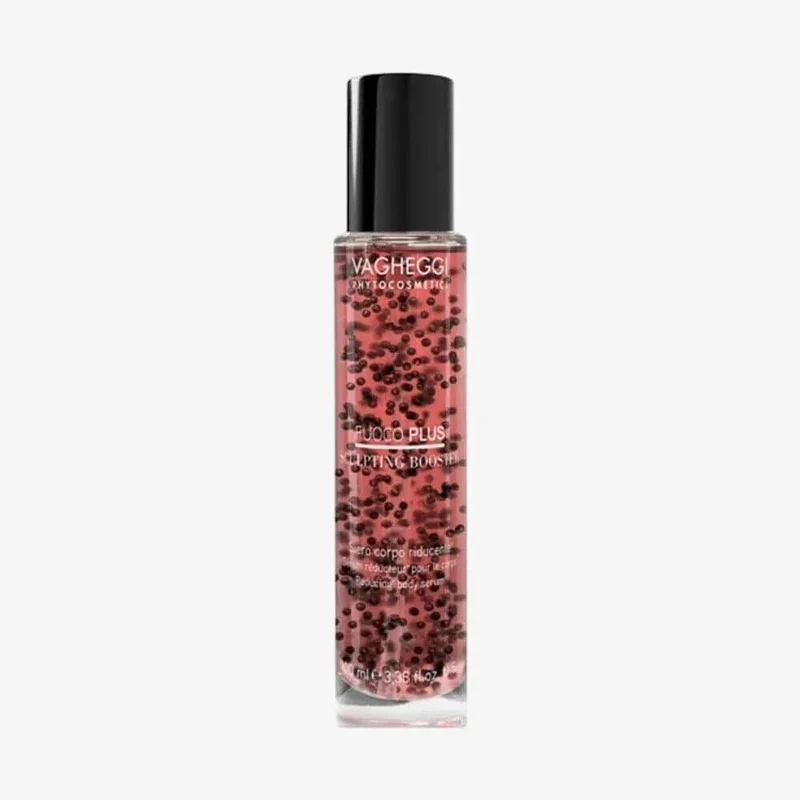 Vagheggi Fuoco Rimodellante Corpo Kit – Riducente Modellante e Sculpting Booster